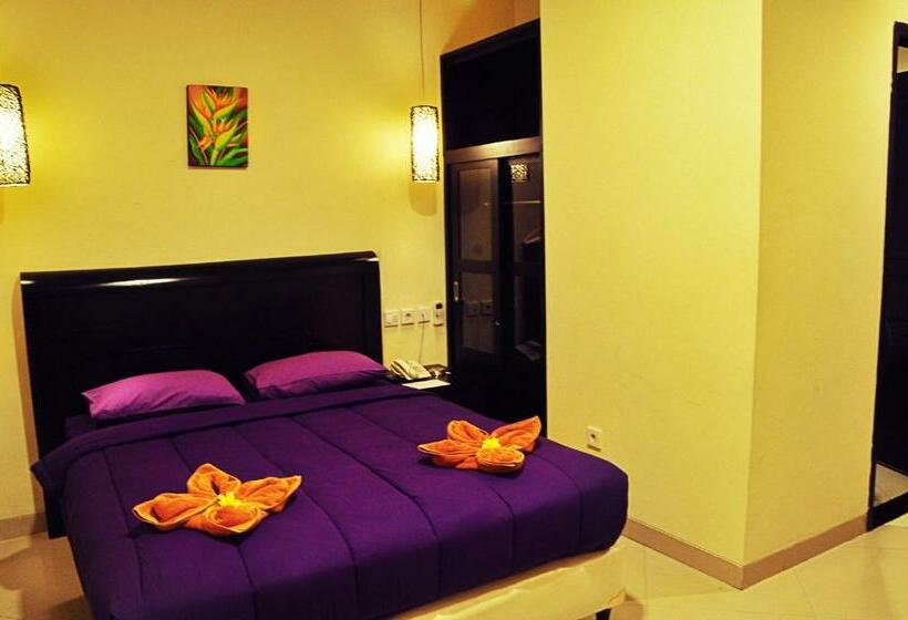 스탠다드 룸, Guest House Matahari