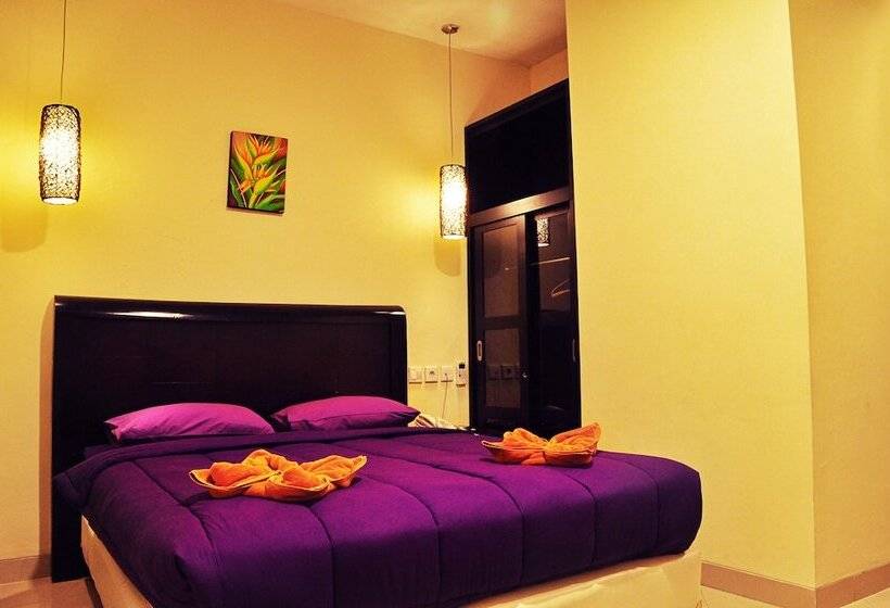 디럭스 룸, Guest House Matahari