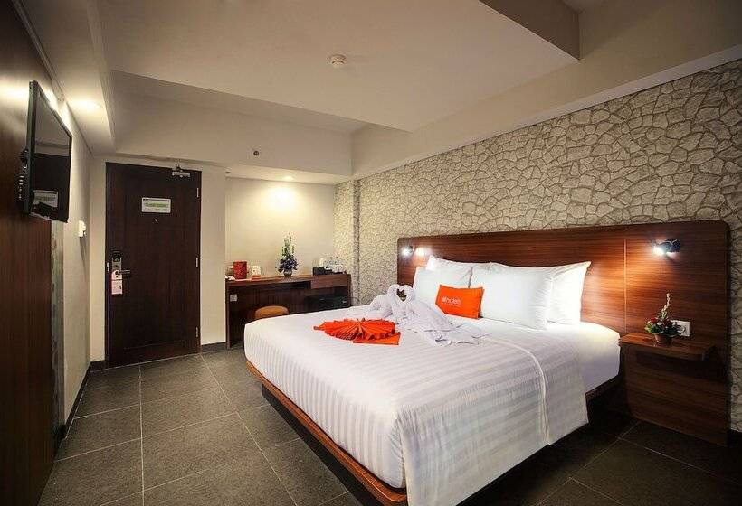 프리미엄 룸 가든 전망, J4 Hotels Legian