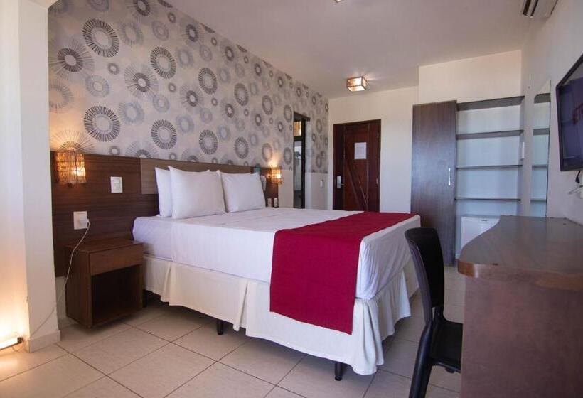 Номер Deluxe Вид на Море, Milos Beach