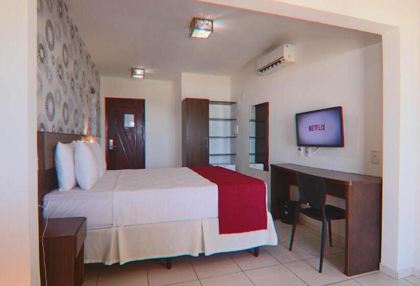 Номер Deluxe Вид на Море, Milos Beach