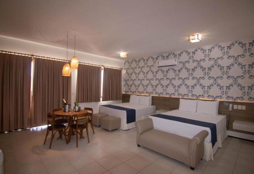 Семейный Номер Superior, Milos Beach