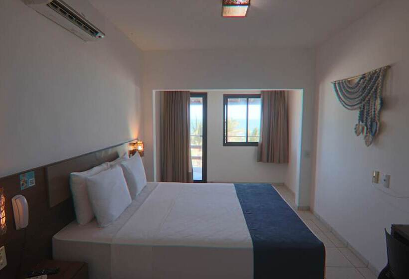 Трехместный Номер Deluxe Вид на Море, Milos Beach