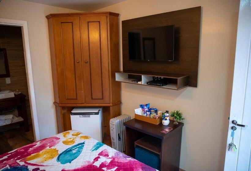 StandaardKamer, Pousada Do Conde