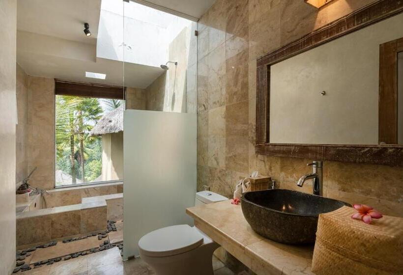 Suite, Puri Gangga Resort Ubud