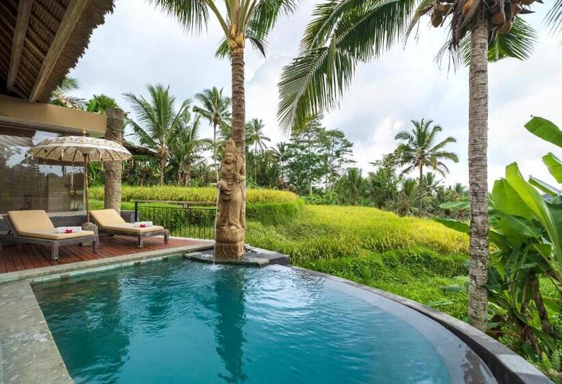 Villa 1 Slaapkamer met zwembad, Puri Gangga Resort Ubud