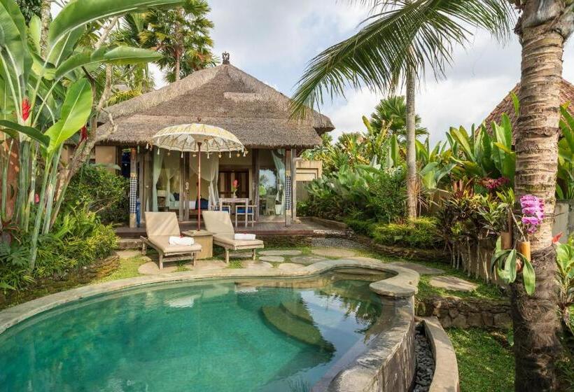 Villa 1 Slaapkamer met zwembad, Puri Gangga Resort Ubud