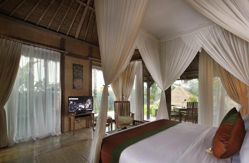 StandaardKamer, Puri Gangga Resort Ubud