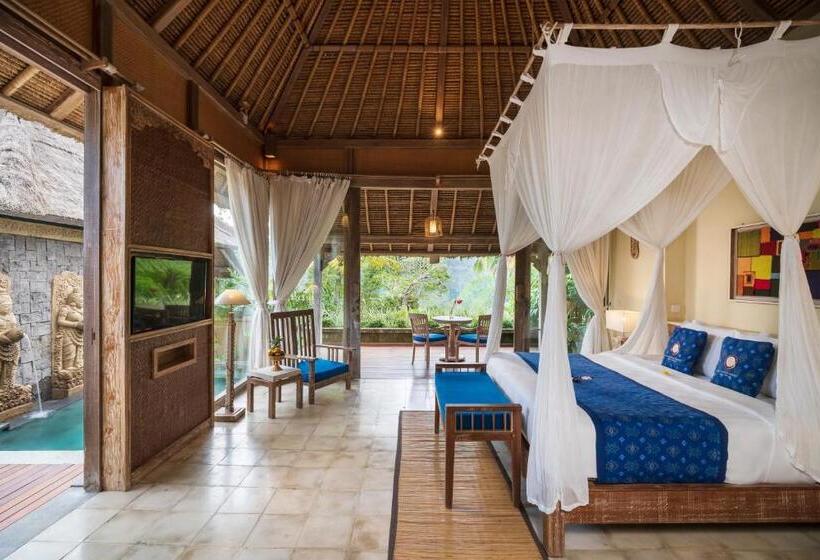 Villa 1 Slaapkamer met zwembad, Puri Gangga Resort Ubud