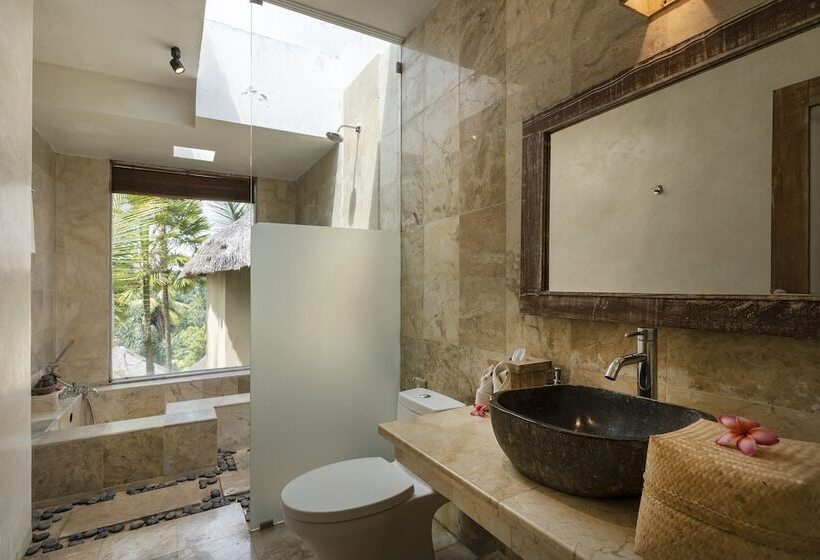 Suite, Puri Gangga Resort Ubud