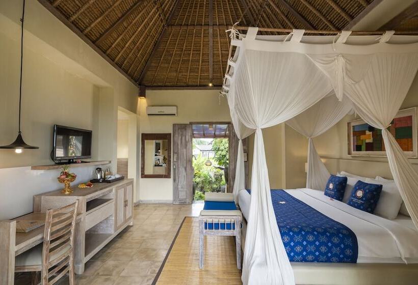Suite, Puri Gangga Resort Ubud