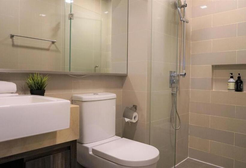 استودیو اجرایی, Ramada Suites By Wyndham Kuala Lumpur City Centre