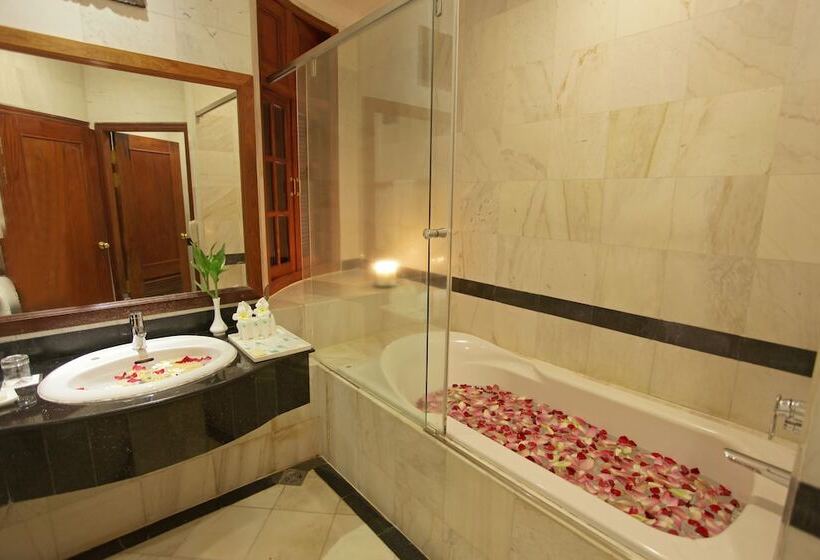 1 Bedroom Deluxe Villa, Sokhalay Angkor Villa Resort