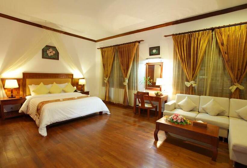1 Bedroom Deluxe Villa, Sokhalay Angkor Villa Resort