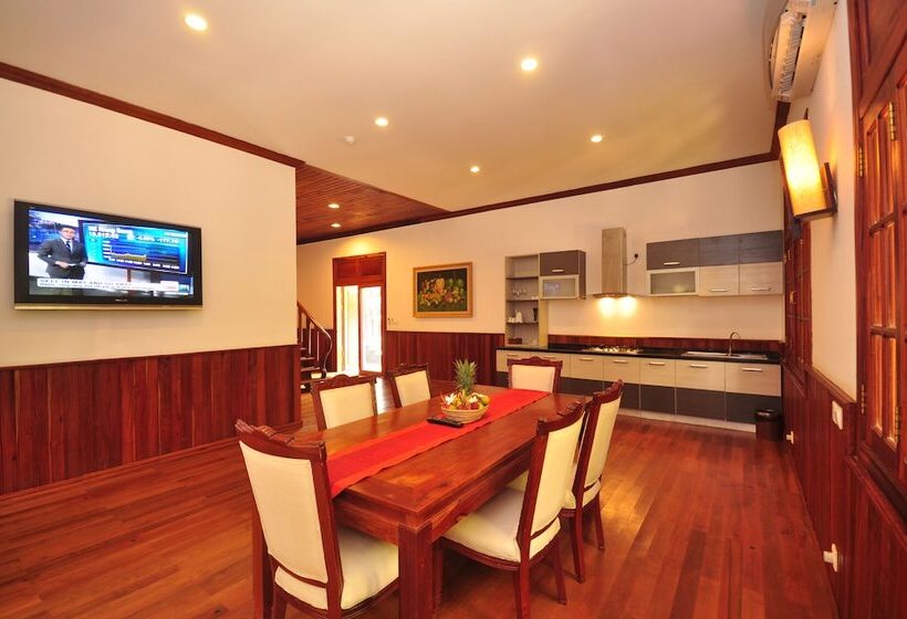 2 Bedroom Villa, Sokhalay Angkor Villa Resort