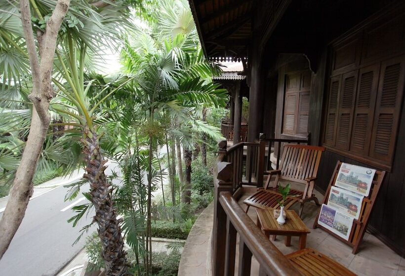 1 Bedroom Deluxe Villa, Sokhalay Angkor Villa Resort
