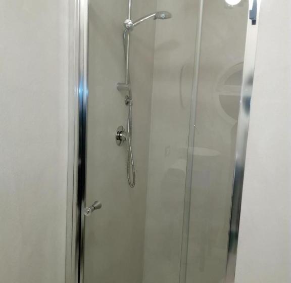 اتاق استاندارد با بالکن, Ananke B&b