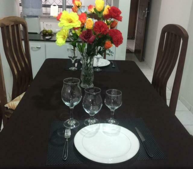 带1个卧室的带海景的公寓, Apart Hotel Beira Mar
