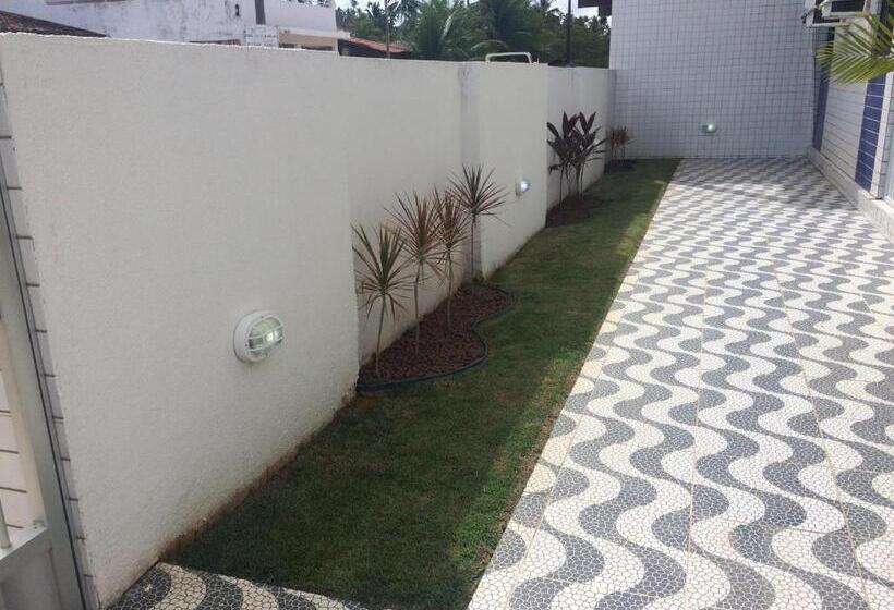 带1个卧室的带海景的公寓, Apart Hotel Beira Mar