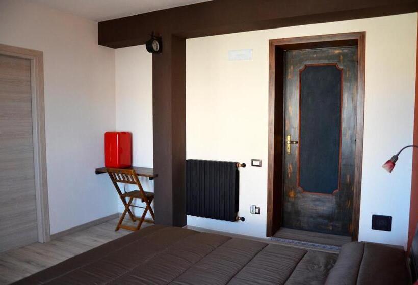 اتاق استاندارد, Artista B&b