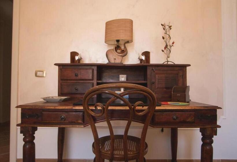 سوییت جونیور با بالکن, B&b Imperiale