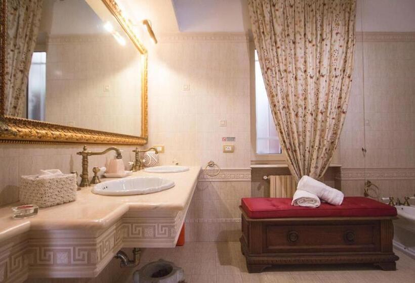 سوییت جونیور با بالکن, B&b Imperiale
