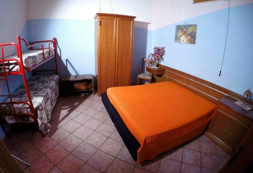 Семейный Номер, Agriturismo A Do  Cumparone