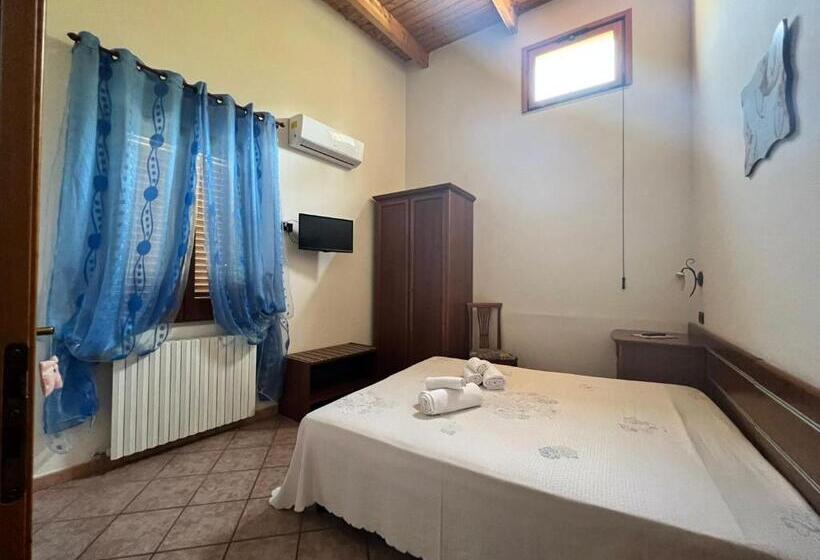 Номер Deluxe, Agriturismo A Do  Cumparone