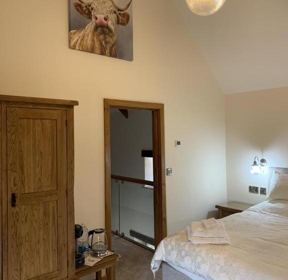 Номер Deluxe Кровать Кинг, Gooseford Farm