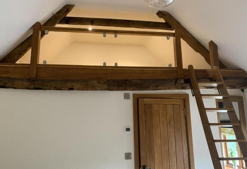 Номер Deluxe Кровать Кинг, Gooseford Farm