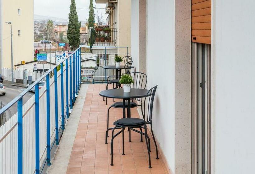 آپارتمان 1 خوابه, Pompei Centrum