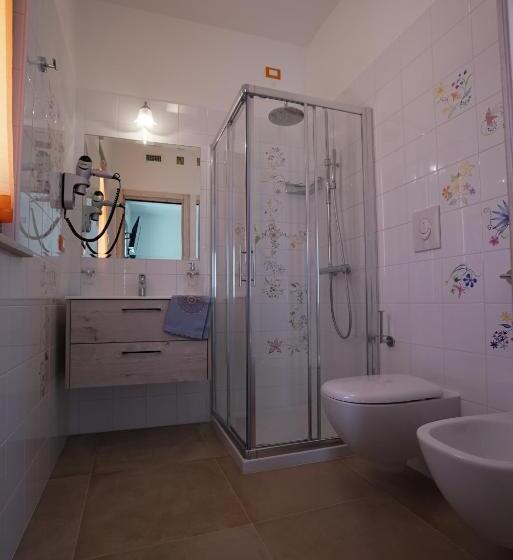 スタンダード４人部屋, Villa Fumarola