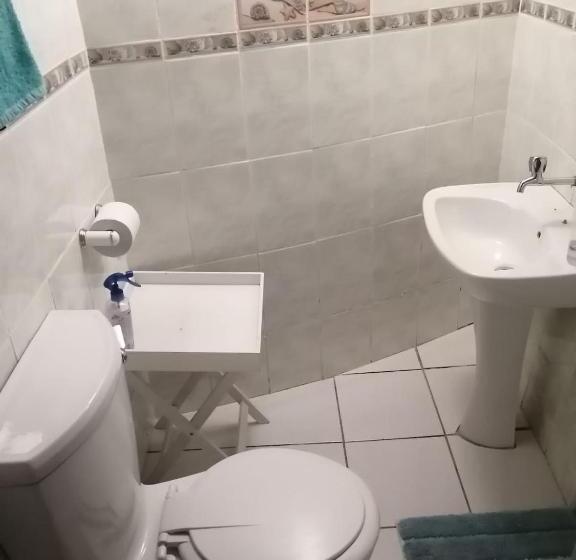 エコノミールーム, 36 Mount Road Guesthouse And Self Catering