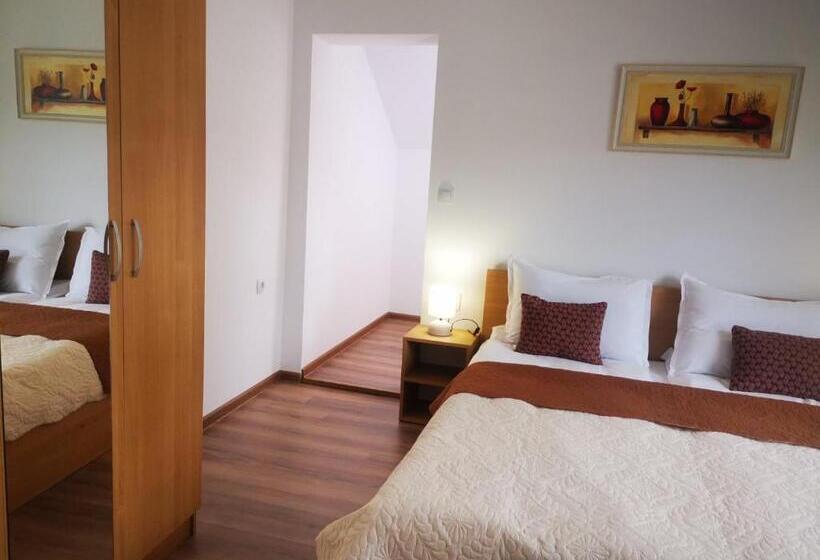 اتاق راحتی سه تخته, Saint Maria Guest House