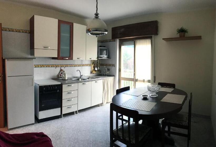 Апартаменты 1 Спальня, Residence Del Golfo
