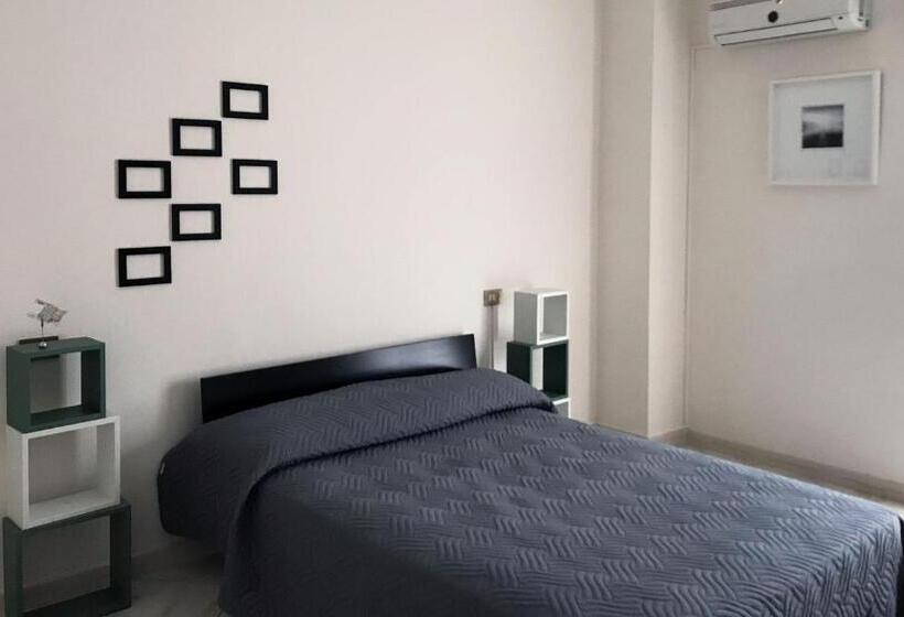 Апартаменты 1 Спальня, Residence Del Golfo