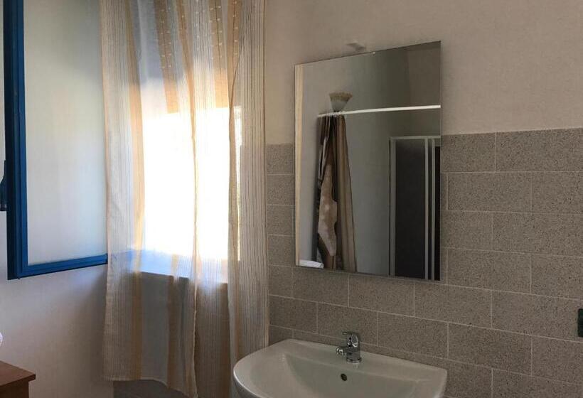 Номер Стандарт, Residence Del Golfo