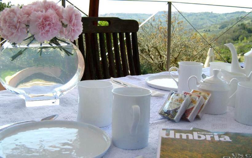 اتاق لوکس, Alta Perugia B&b