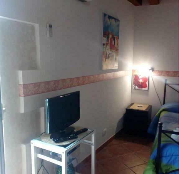 Семейный Номер, B&b Trinacria Modica