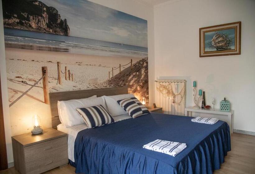 استودیو استاندارد با بالکن, Casa Laura
