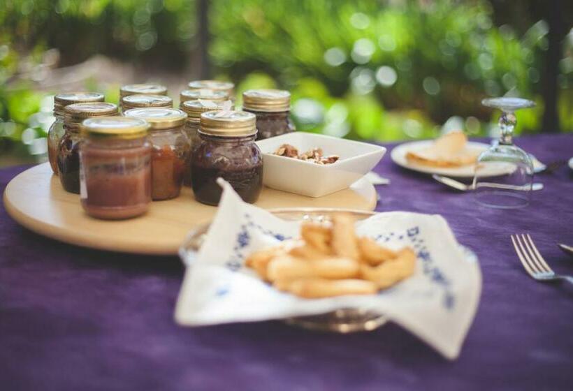 غرفة قياسية مزوَّدة بشُرفة, Locanda La Meridiana