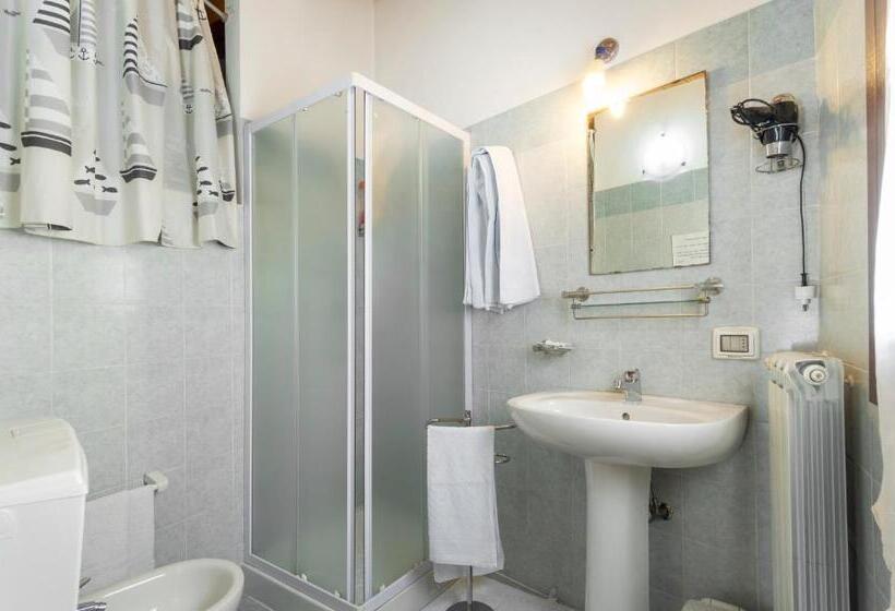 غرفة قياسية مزوَّدة بشُرفة, Locanda La Meridiana