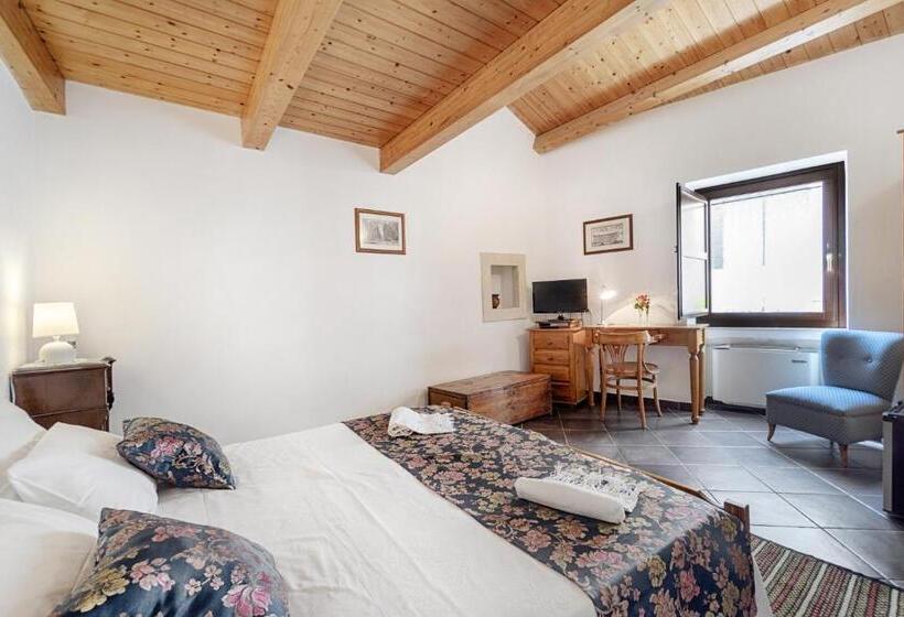 جناح دوبلكس, Locanda La Meridiana