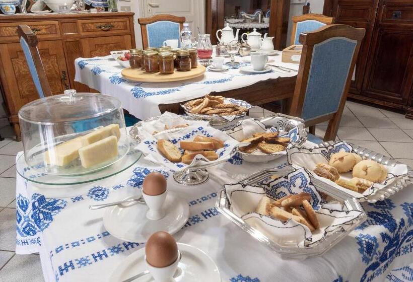 جناح دوبلكس, Locanda La Meridiana