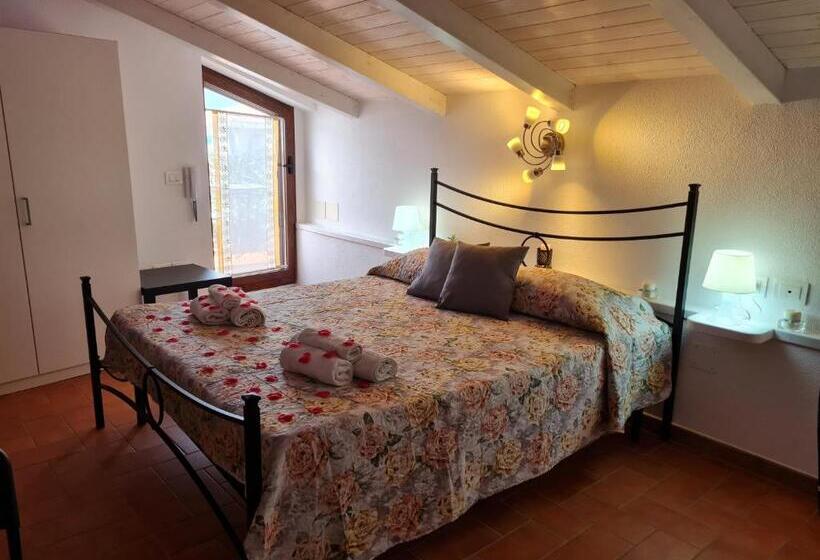 Четырехместный Номер Стандарт, Palazzo B&b