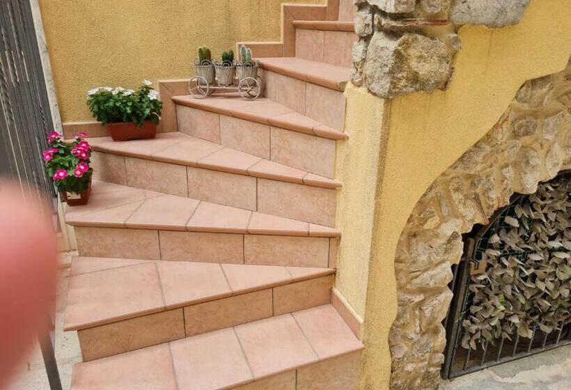 Четырехместный Номер Стандарт, Palazzo B&b