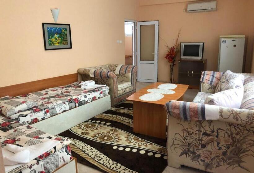 Апартаменты 1 Спальня, Daniel Guest House