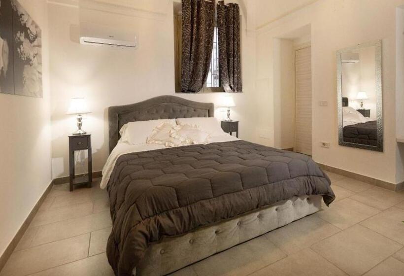 اتاق لوکس, Duomo Luxury Suite Catania