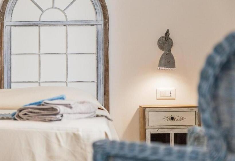 חדר סטנדרט, B&b Antico Telaio