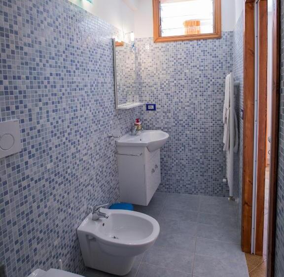 Номер Стандарт Вид на Море, B&b Oliva